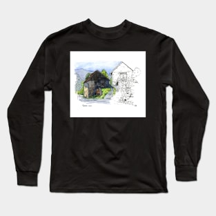 Treminis, small French village Long Sleeve T-Shirt